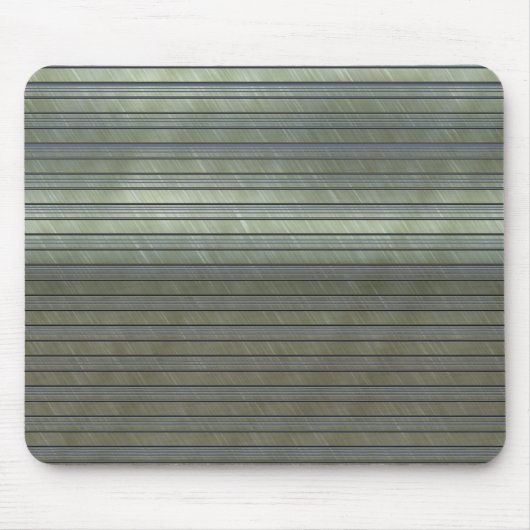 Metallkunststreifen Mousepad (Vorne)