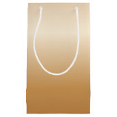 Metallkupfer Kleine Geschenktüte (Vorderseite)