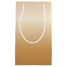 Metallkupfer Kleine Geschenktüte