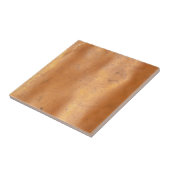 Metallkupferne Beschaffenheit Fliese (Seite)