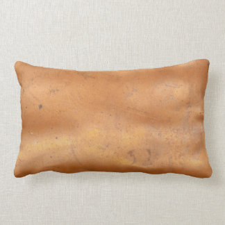 Metallkupferne Beschaffenheit Lendenkissen