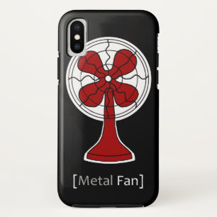 Metalllüfter Case-Mate iPhone Hülle