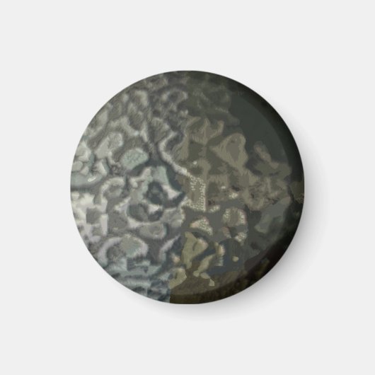 Metallmagnet Magnet (Vorne)