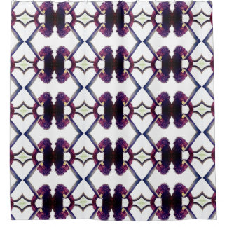 Metallmammut Duschvorhang