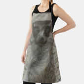 Metallmeerkat Schürze (InSitu)