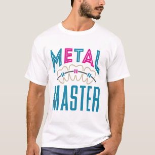 Metallmeister Orthodontist Braces T-Shirt