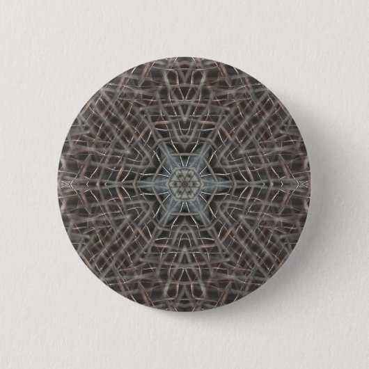Metallmesh Button (Vorderseite)