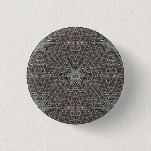 Metallmesh Button (Vorderseite)