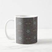 Metallmesh Kaffeetasse (Links)