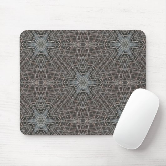 Metallmesh Mousepad (Mit Mouse)
