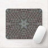 Metallmesh Mousepad (Mit Mouse)