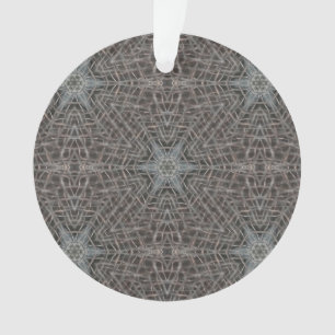 Metallmesh Ornament