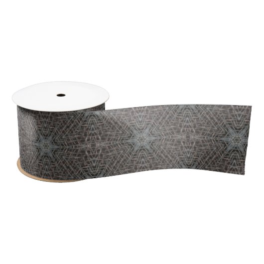 Metallmesh Satinband (Spule)