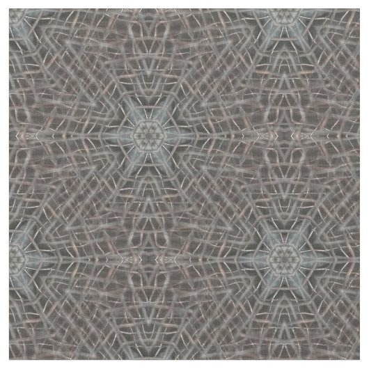 Metallmesh Stoff (Nahaufnahme)