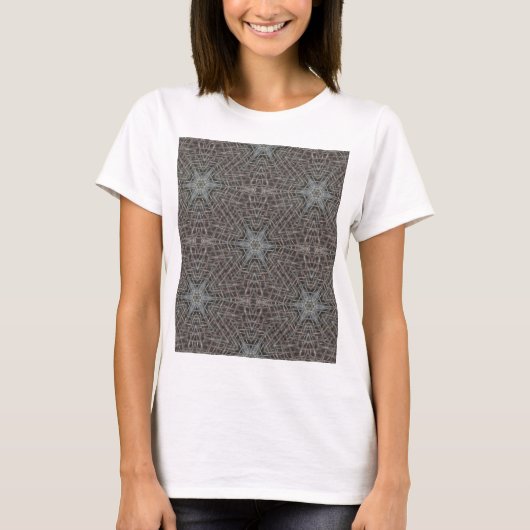Metallmesh T-Shirt (Vorderseite)