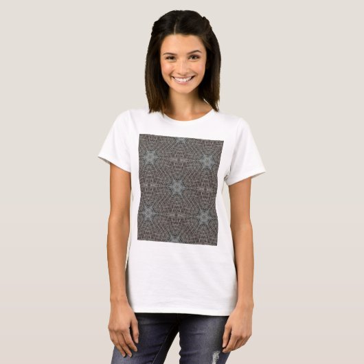 Metallmesh T-Shirt (Vorne ganz)