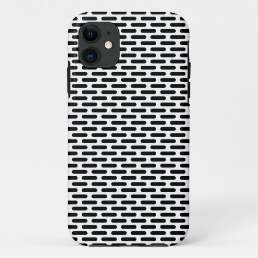 Metallmetallischer Blick iPhone 5 Fall Case-Mate iPhone Hülle (Rückseite)