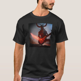Metallmonster T-Shirt