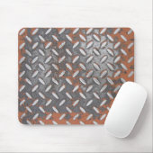 Metallmousepad Mousepad (Mit Mouse)