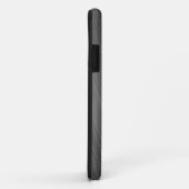 Metallmuster Case-Mate iPhone Hülle (Hinten/Rechts)