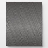 Metallmuster Fotoplatte (Vorderseite)