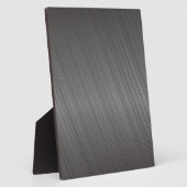 Metallmuster Fotoplatte (Seite)