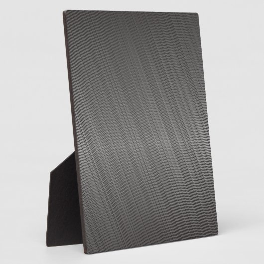 Metallmuster Fotoplatte (Seite)