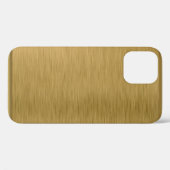 Metalloberfläche Case-Mate iPhone Hülle (Rückseite (Horizontal))