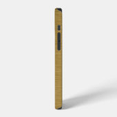 Metalloberfläche iPhone Hülle (Linke Seite)