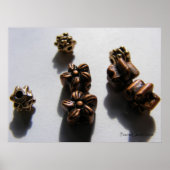 Metallperlen 1 poster (Vorne)