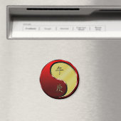 Metallpferd Magnet (In Situ (Geschirrspüler))
