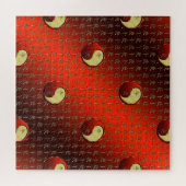 Metallpferd Puzzle (Horizontal)