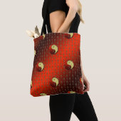 Metallpferd Tasche (Von Nahem)