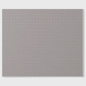 Metallplatte Geschenkpapier (Flach)