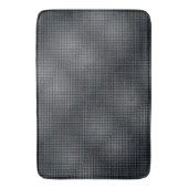 Metallplatte Muster 02 Badematte (Vorderseite Vertikal)