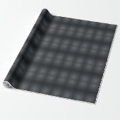 Metallplatte Muster 02 Geschenkpapier (Ungerollt)