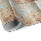 Metallplatte, texturiert geschenkpapier (Rolleneckpunkt)