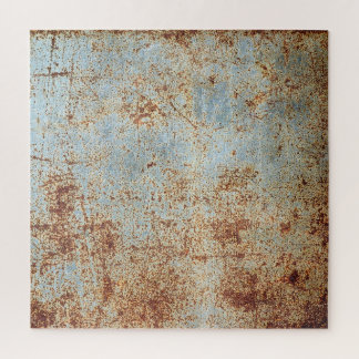 Metallplatte, texturiert puzzle