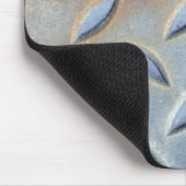 MetallplattenMousepad Mousepad (Ecke)