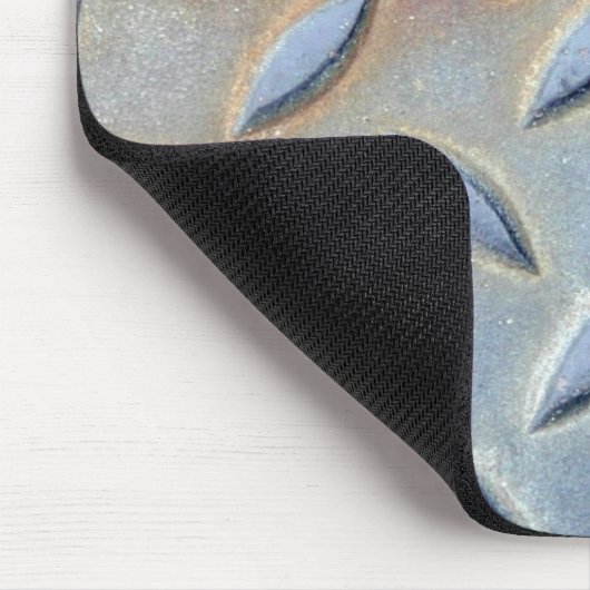 MetallplattenMousepad Mousepad (Ecke)