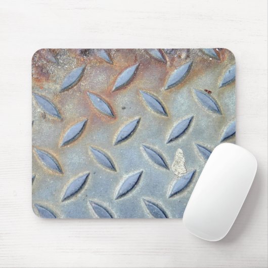 MetallplattenMousepad Mousepad (Mit Mouse)