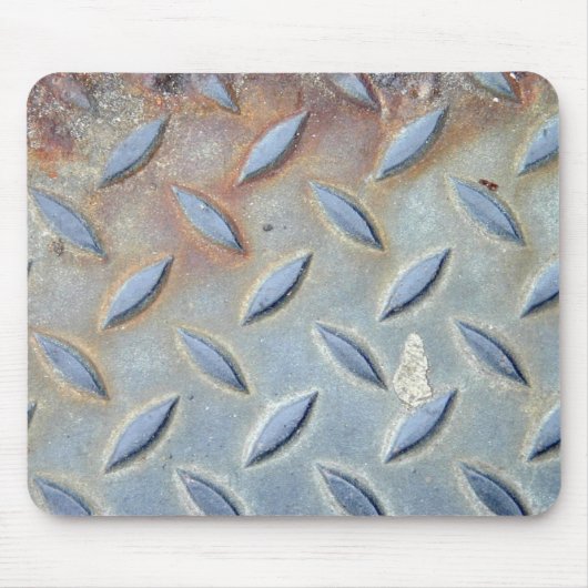 MetallplattenMousepad Mousepad (Vorne)