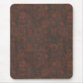 Metallquadrate Mousepad (Vorne)