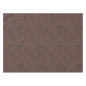 Metallquadrate Tischdecke (Vorderseite (Horizontal))