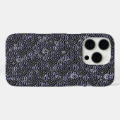 Metallrädropen Case-Mate iPhone Hülle (Rückseite (Horizontal))