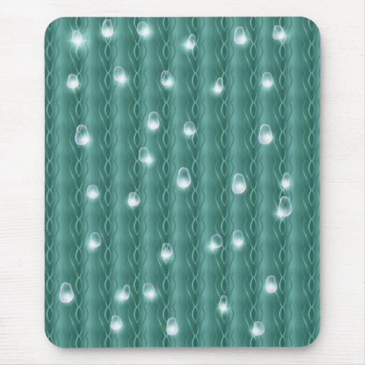 Metallrädropen Mousepad (Vorne)