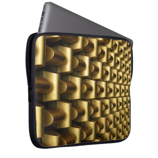 Metallrahmen Laptopschutzhülle (Vorne Rechts)