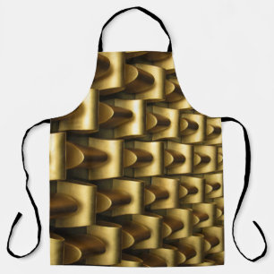 Metallrahmen Schürze