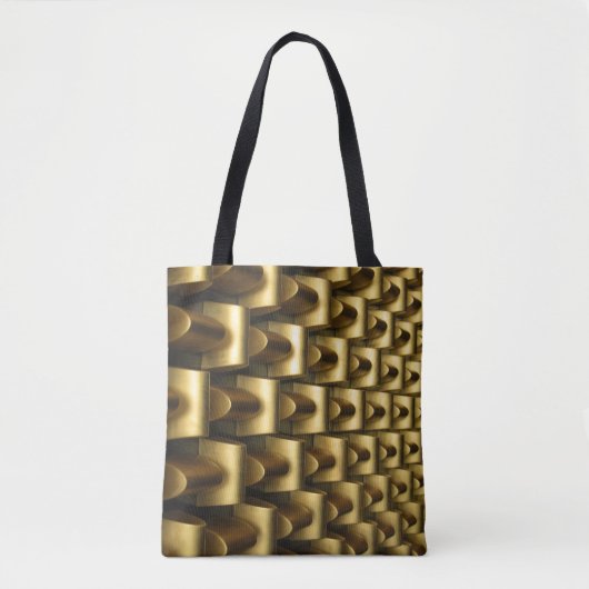 Metallrahmen Tasche (Vorderseite)