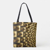 Metallrahmen Tasche (Rückseite)